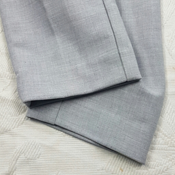 NWT Loft Marisa Gray Dress Pants Size 2P - Picture 5 of 7